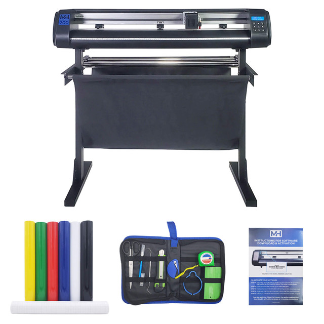 MH200 Vinyl Cutter Machine