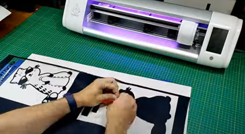 Heat Transfer Vinyl, Adhesive Vinyl, & Vinyl Tools