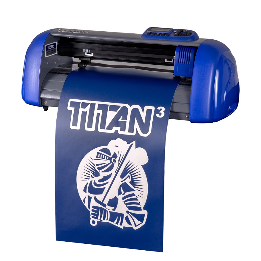 USCutter Titan VinylCutter